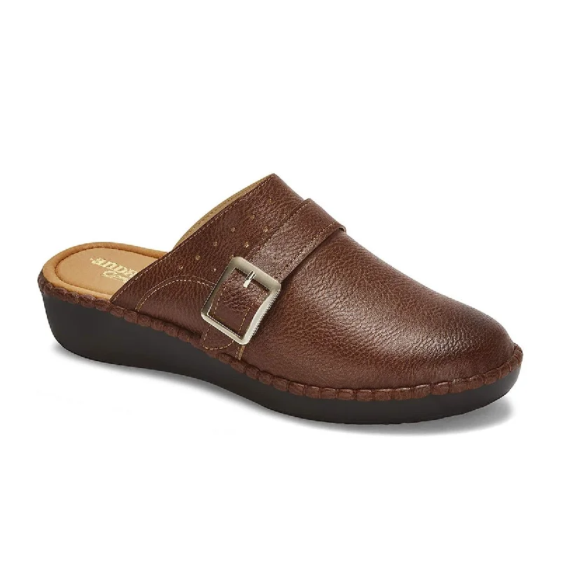 Andrea Comfort Casual Clogs