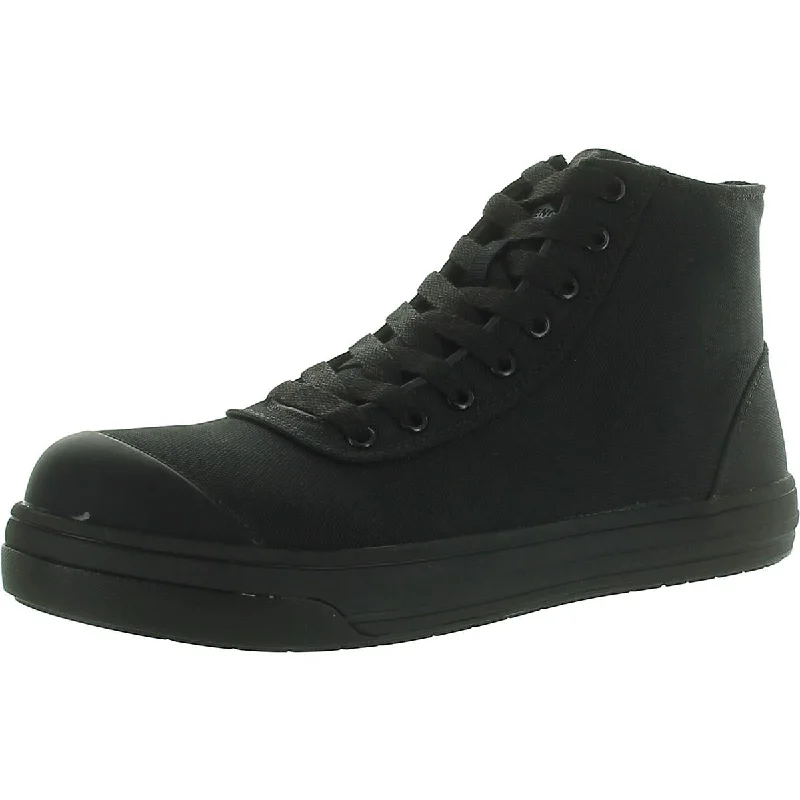 Avenger Womens A203 Blade Flats Slip-resistant Combat & Lace-Up Boots