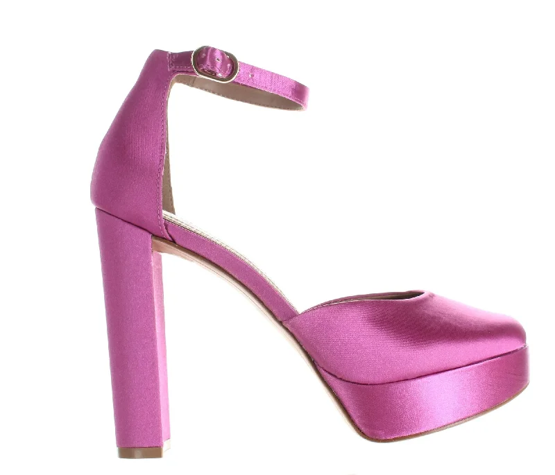 Bcbg Womens Ankle Strap Sz 6 Comfortable Derby Style  