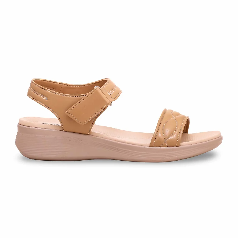 Beige Formal Sandal PU0274 Retro Basketball Sneaker Design  