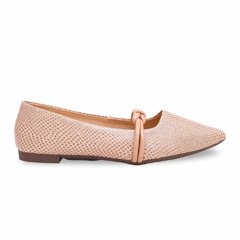 Beige Pumps WN1064 Victorian - Era Boot Style  