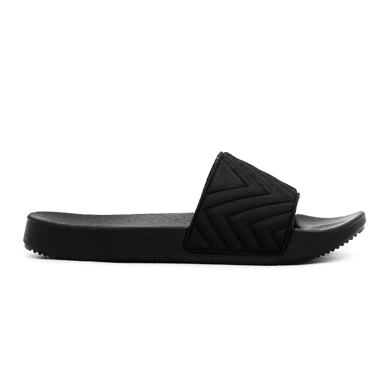 Black Casual Softy CL9283 Two - Tone Shoe Design  