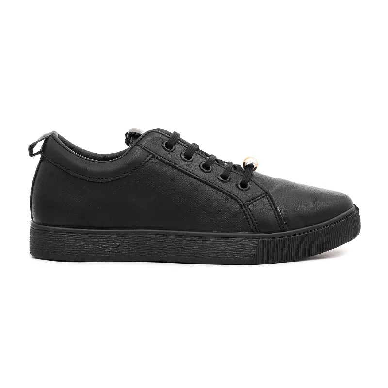 Black Casual Sneaker AT7259 Smart - Shoe Functionality Style  