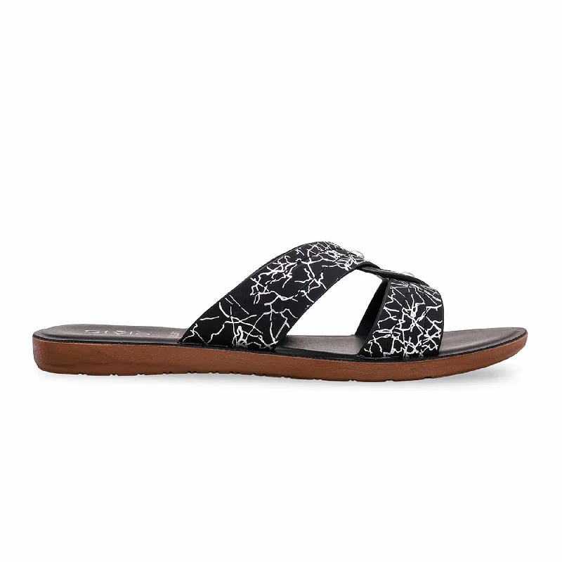 Black Casual Softy CL5381 Aesthetic  
