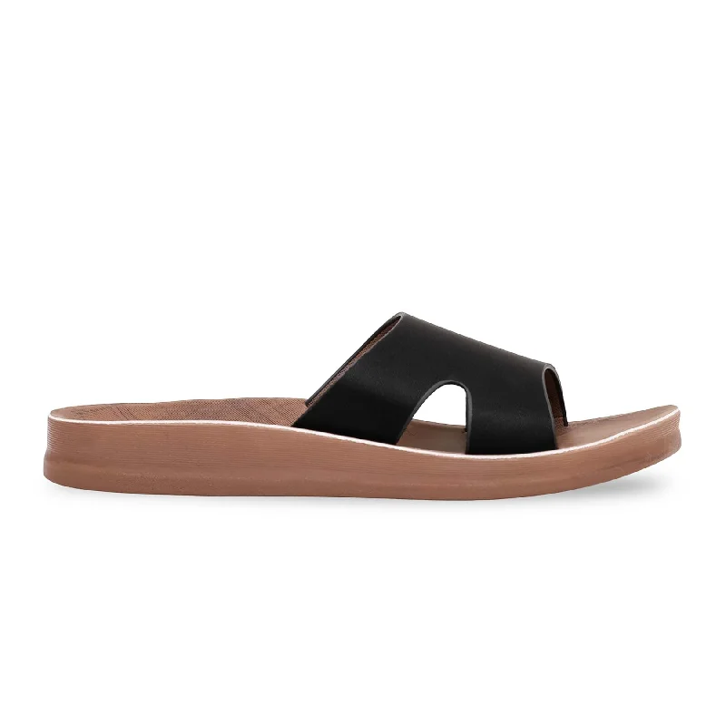 Black Casual Softy CL5409 Blue Coast Loafer Aesthetic 