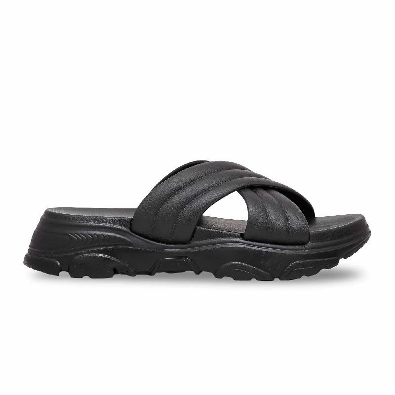 Black Casual Softy CL9251 Quick - Dry Hiking Shoe Style   