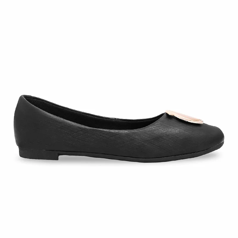 Black Pumps WN1054 Glow - in - the - Dark Shoe Design  