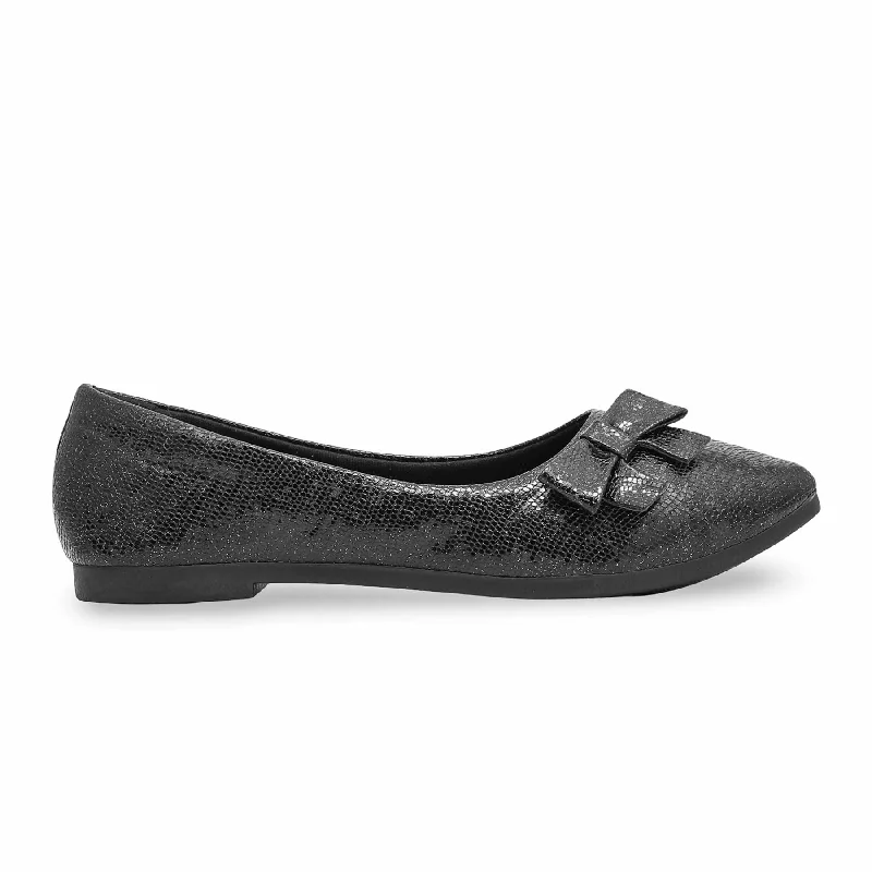Black Pumps WN1068 Mod Oxford Design  