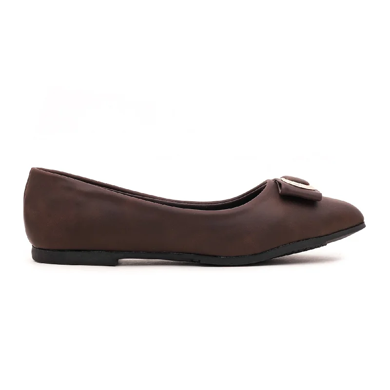 Brown Pumps WN0865 Cowboy Boot Western Style  