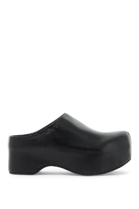 MARNI chunky clog sabot with