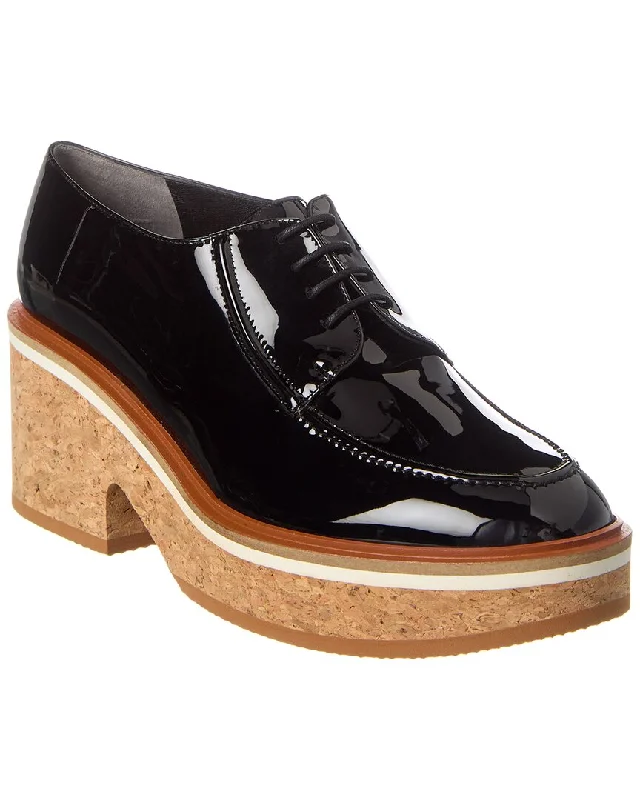 Clergerie Anja Patent Platform Oxford