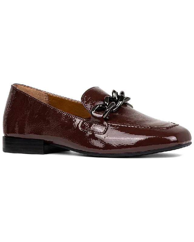 Donald Pliner Bethany Leather Loafer