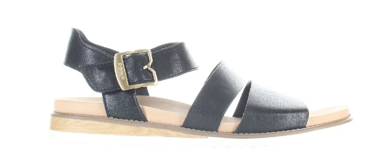 Dr. Scholl's Womens Ankle Strap Sz 6.5 Desert Boot Utility Style  