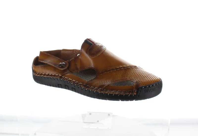 Fashion Womens Slingback Sz Artisan - Crafted Loafer Style  