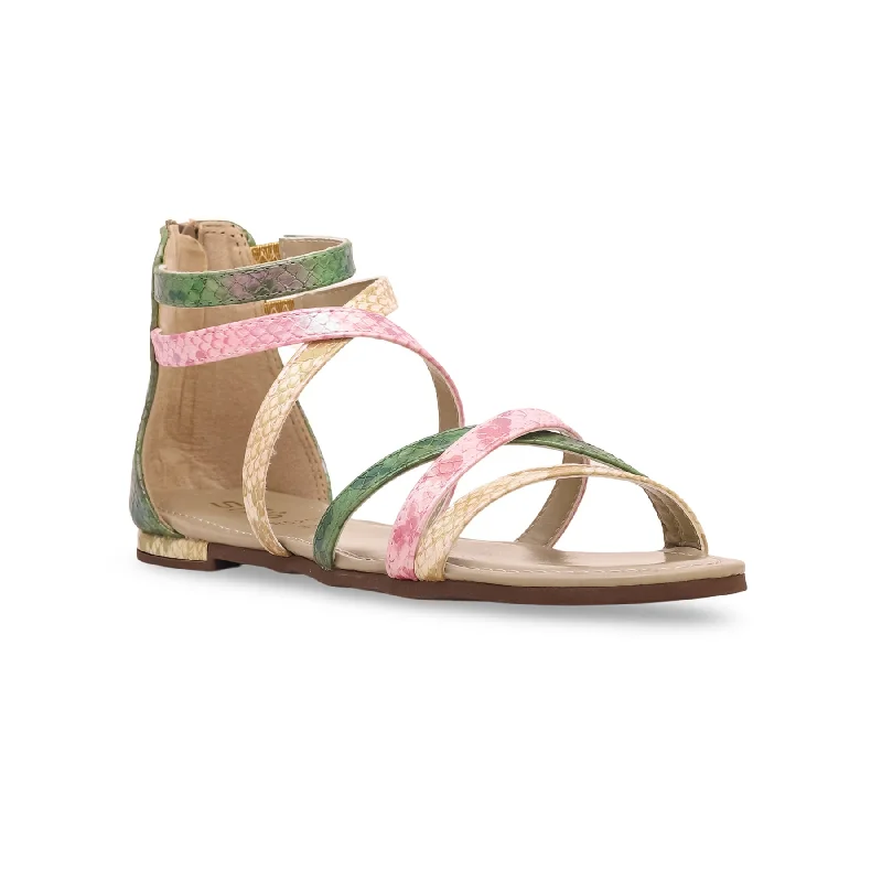 Fawn Formal Sandal FR5252 Mod Oxford Design  