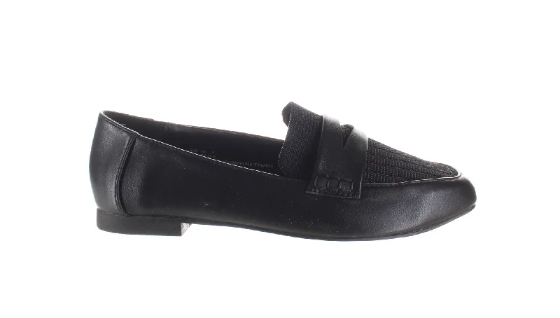 Fever Sole Womens Loafer Sz 7.5 Inflatable Shoe Look 
