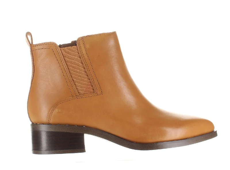 Franco Sarto Womens Chelsea Sz 6 Open - Lacing Derby Look  
