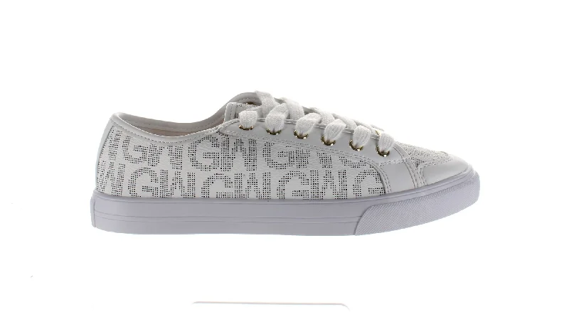 Global Win Womens Fashion Sz 7 Retro Plimsoll Style  