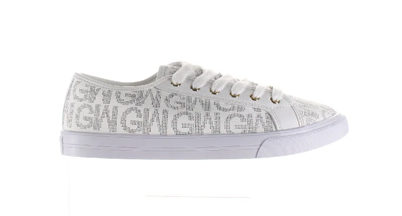 Global Win Womens Fashion Sz 9.5 Two - Tone Shoe Design  