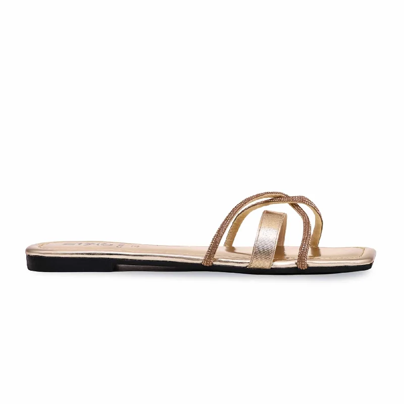 Golden Casual Chappal CL1612 Tassel Driving Shoe Look 