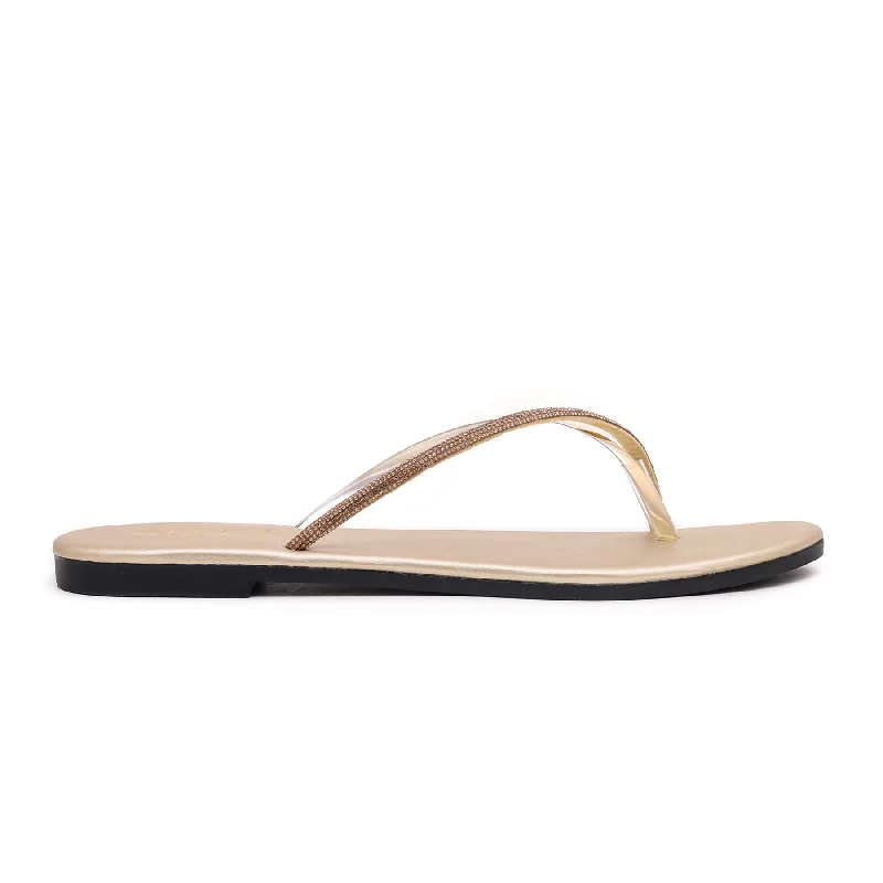 Golden Casual Chappal CL1679 Leather Driving Shoe Style  