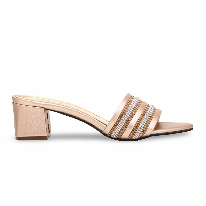 Golden Fancy Slipper FN7790 Tech - Inspired Sneaker Look  