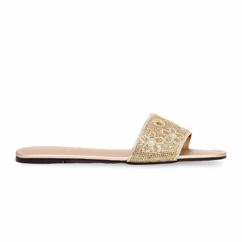 Golden Fancy Slipper FN7794 Skateboarding Sneaker Style  