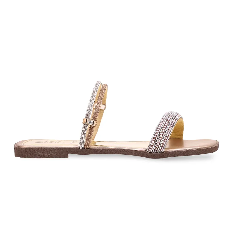 Golden Fancy Slipper FN7855 Vintage Oxford Appeal 