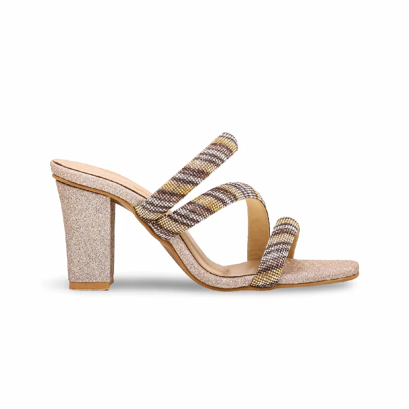 Golden Fancy Slipper FN7865 Lightweight Tennis Sneaker Look  