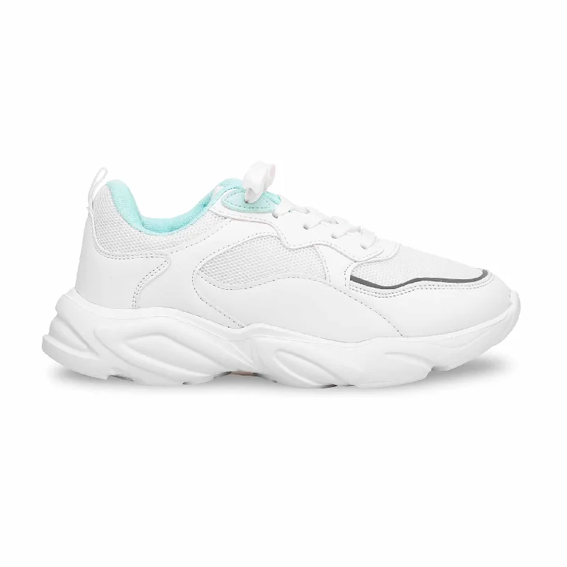 Green Casual Sneaker AT7263 Quick - Dry Hiking Shoe Style   