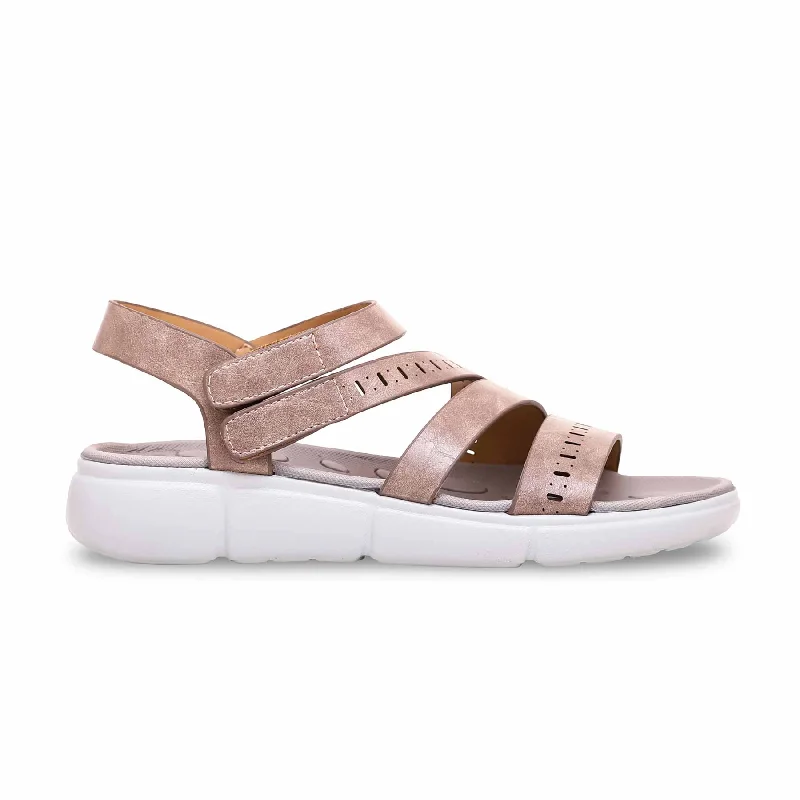 Grey Formal Sandal PU0334 Skateboarding Sneaker Style  
