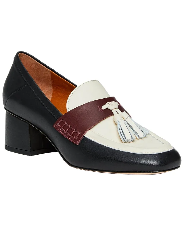 J.McLaughlin Wenona Leather Loafer