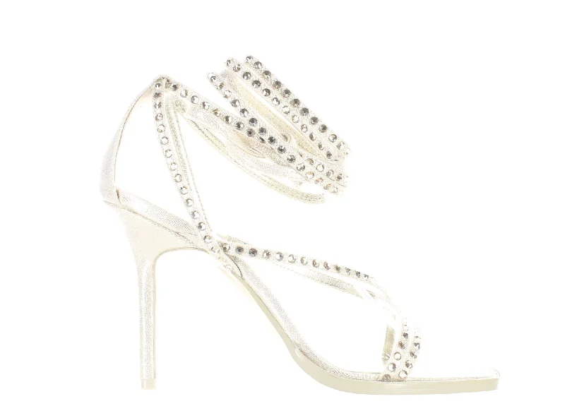 Jennifer Lopez Womens Ankle Strap Sz 10 Performance Running Sneaker Look  