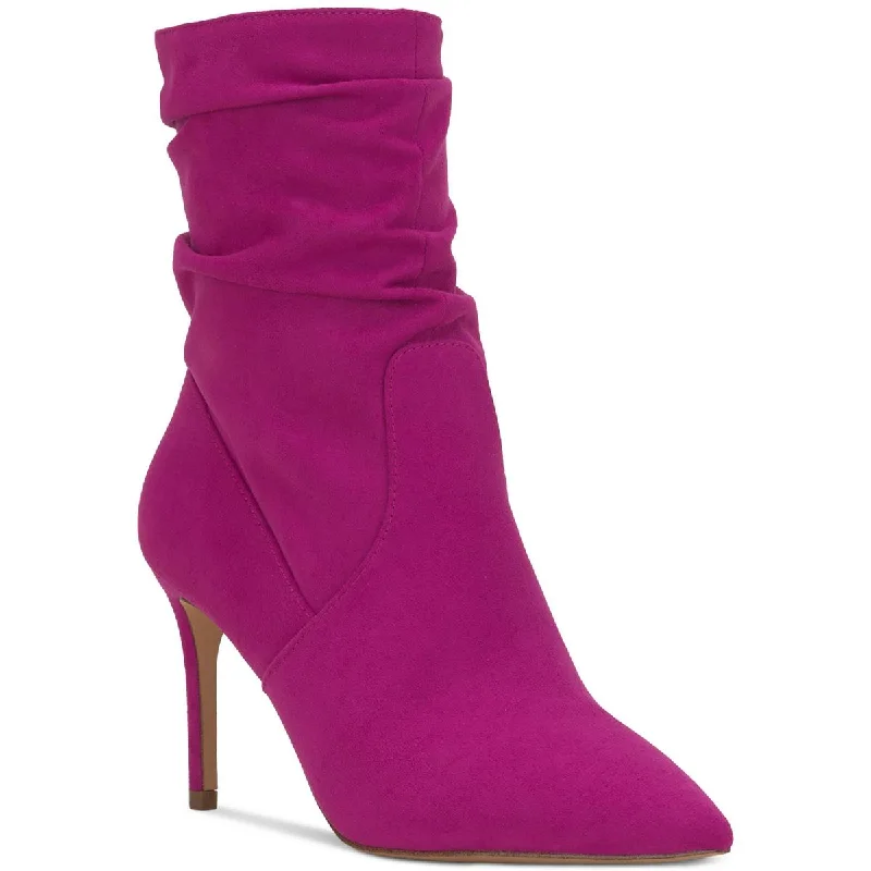 Jessica Simpson Womens Siantar Slouchy Booties