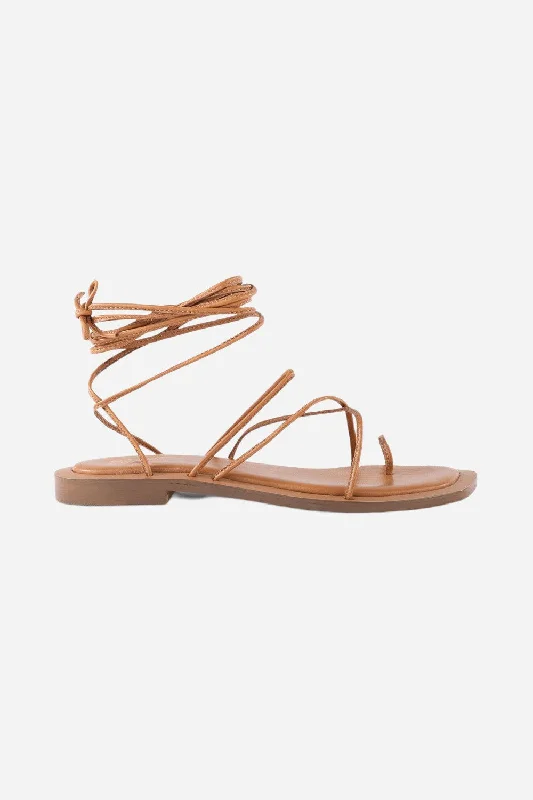 Seychelles Lilac Sandals in Tan