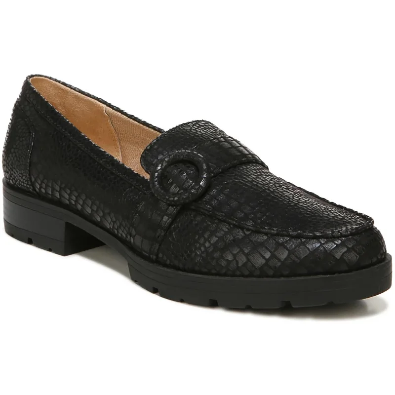 Lolly Womens Slip On Loafers