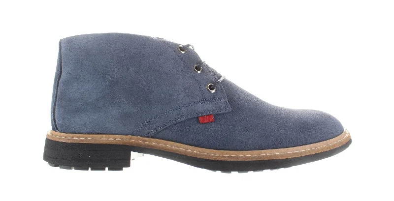 Marc Joseph New York Mens Ankle Sz 10 Minimalist Sneaker Style  