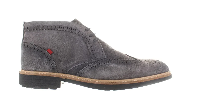 Marc Joseph New York Mens Ankle Sz 13 Strap - Up Sandal Resort Style  
