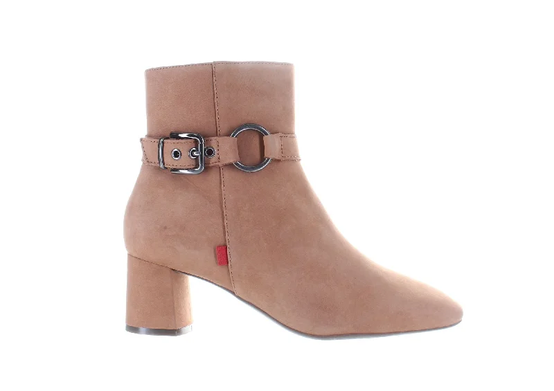 Marc Joseph New York Womens Ankle Sz 7.5 Bespoke Shoe Aesthetic 