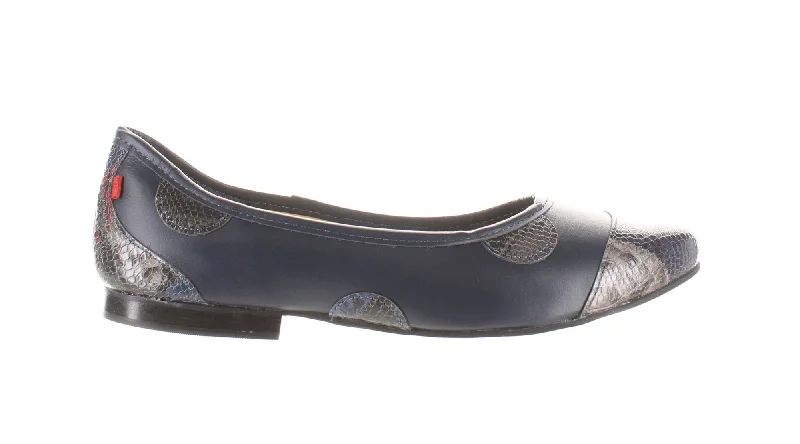 Marc Joseph New York Womens Casual Sz 6 Performance Running Sneaker Look  
