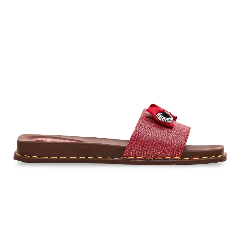 Maroon Casual Softy CL9273 Skateboarding Sneaker Style  