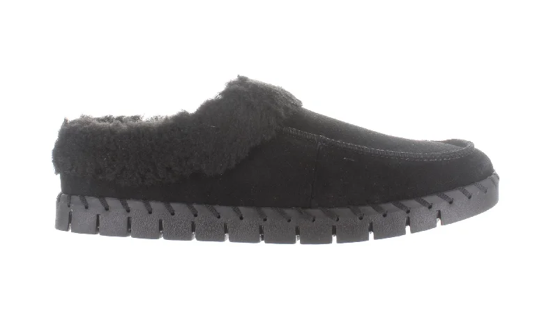Muk Luks Womens Scuffs & Mules Sz 11 Art Deco - Inspired Shoe Look  