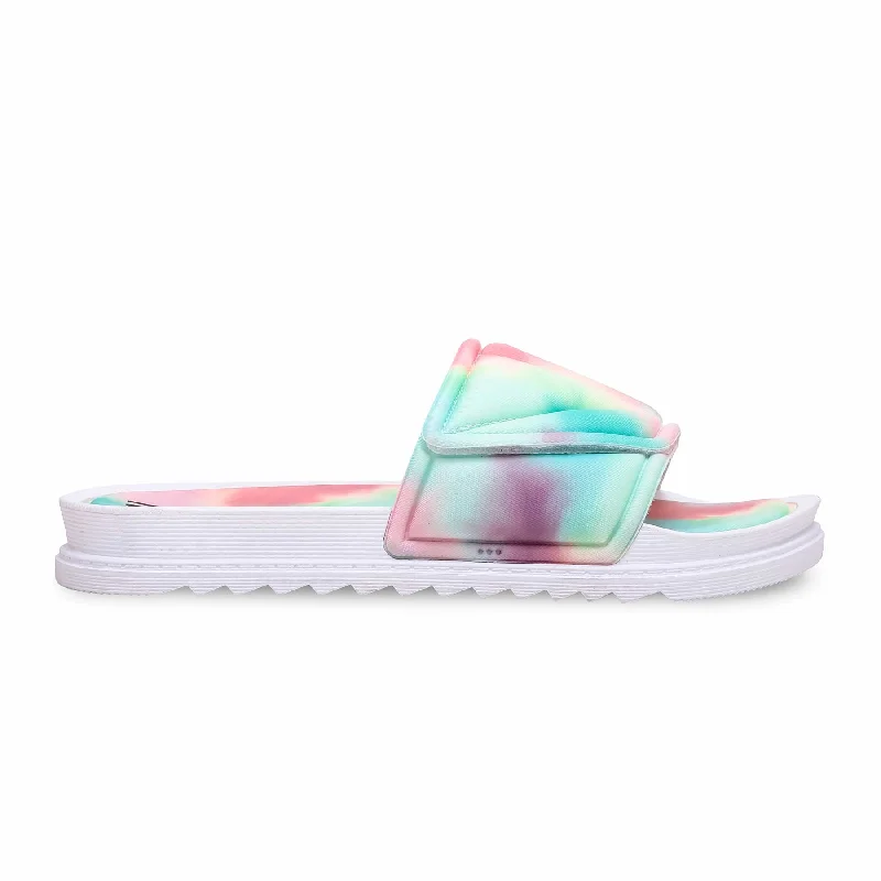 Multy Casual Softy CL9259 Monochromatic Shoe Look  