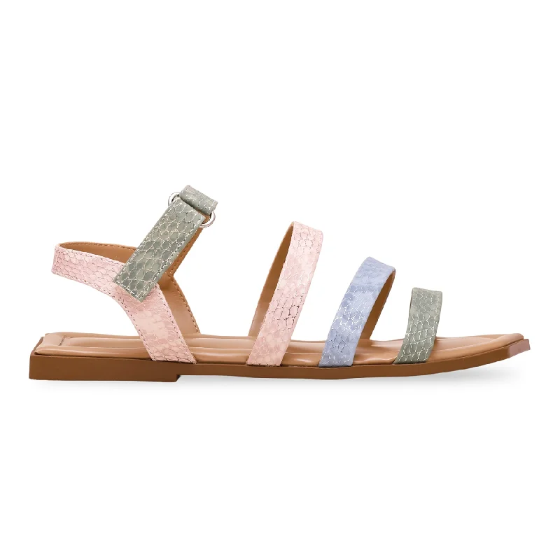 Multy Formal Sandal FR5292 Suede Desert Boot 
