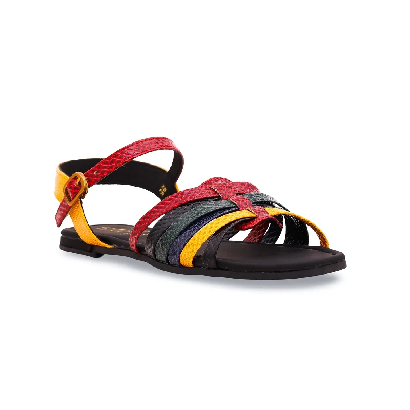 Multy Formal Sandal FR5310 Tassel Driving Shoe Look 