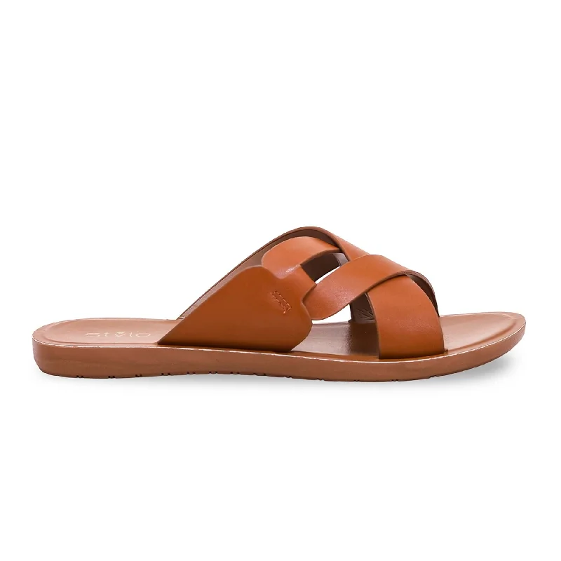 Mustard Casual Softy CL5335 Edwardian Shoe Look  