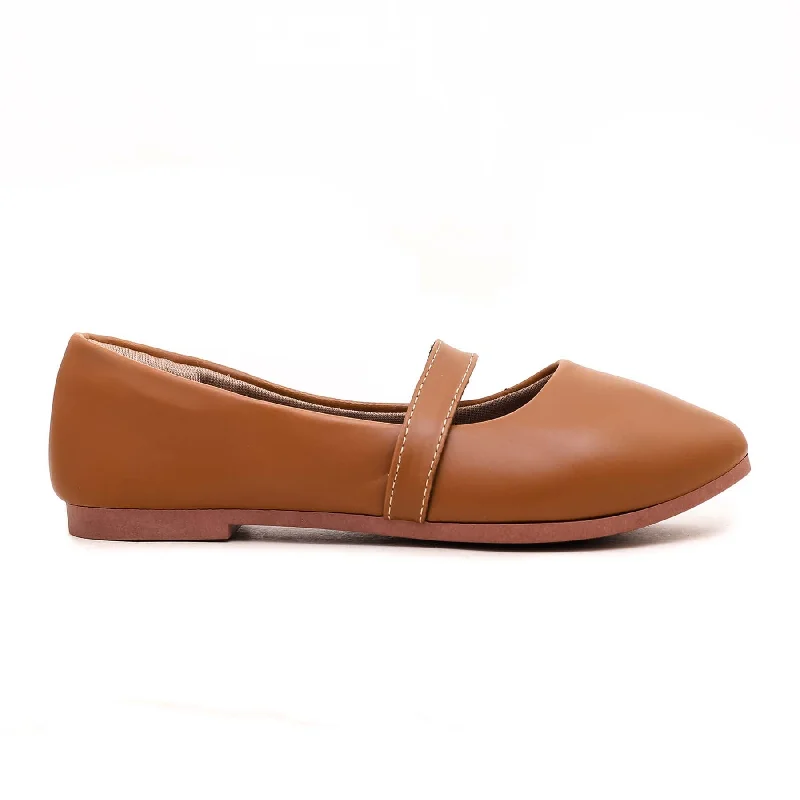 Mustard Pumps WN0910 Ivy League Loafer Look 