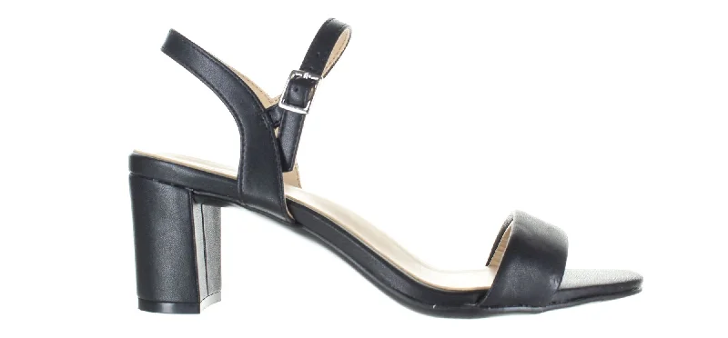 Naturalizer Womens Ankle Strap Sz 7