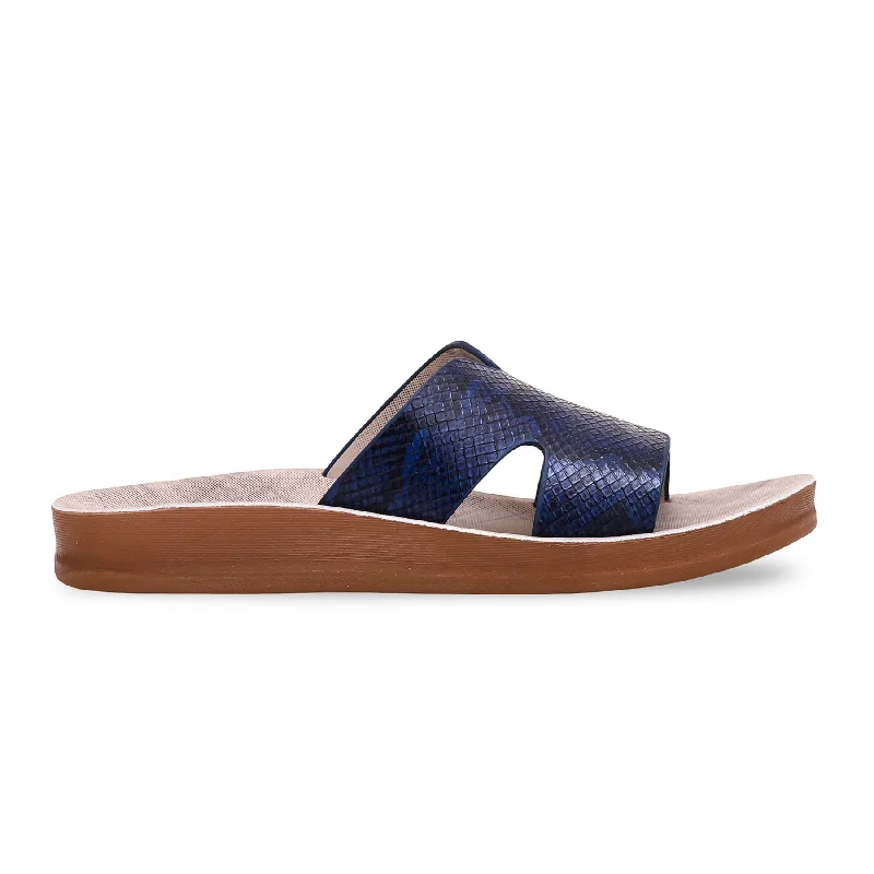 Navy Casual Softy CL5400 Athleisure Derby Style  