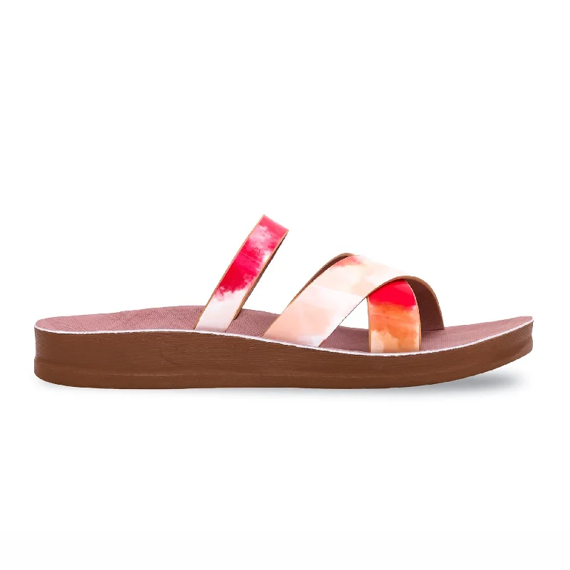 Peach Casual Softys CL5398 Smart - Shoe Functionality Style  